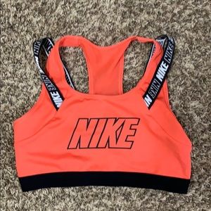 Crimson Nike Dri-Fit Athletic Women’s Top